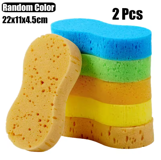 Washing sponges