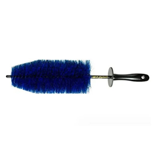Deep Barrel Wheel/tire Brushes