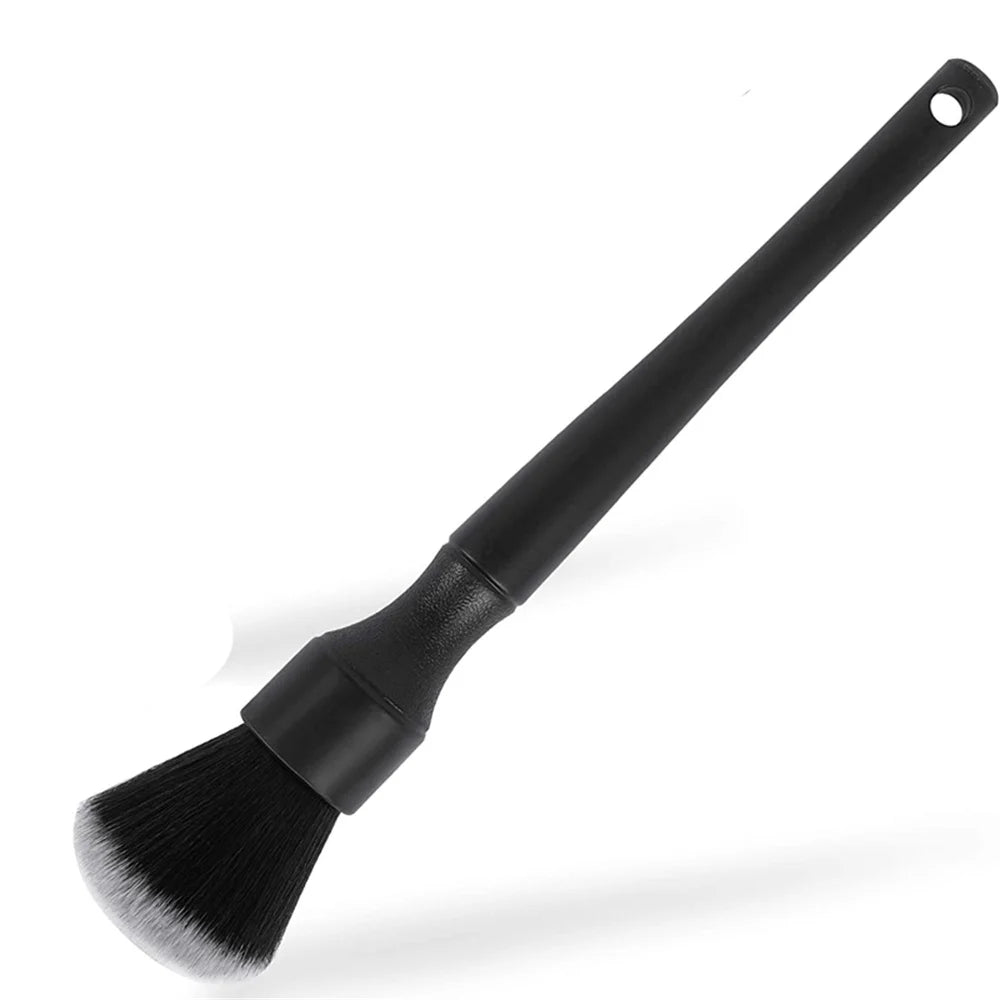 Interior brushes