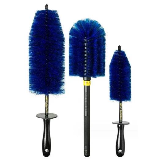 Deep Barrel Wheel/tire Brushes
