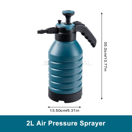 2L Foam Cannon Pump Sprayer