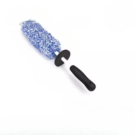 Microfiber Wheel & Rim Cleaning Brush