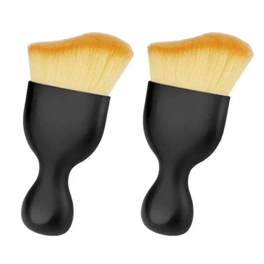 Soft brushes