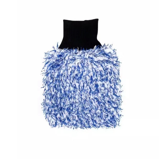 Microfiber Wheel & Rim Cleaning Brush