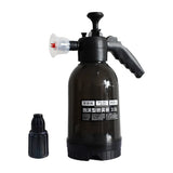 Pump and foam spray bottles
