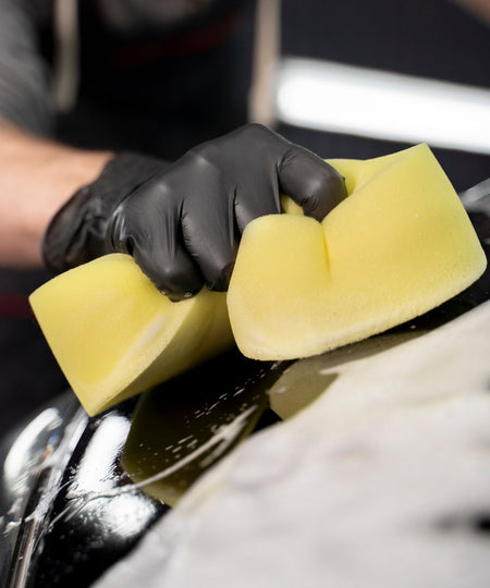 Sponges and Washing Mitts