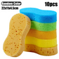 Washing sponges