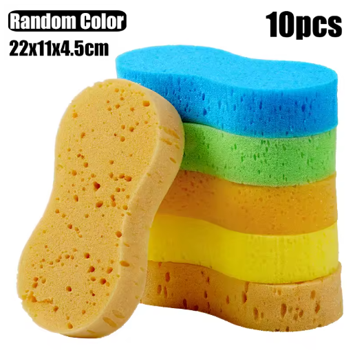 Washing sponges