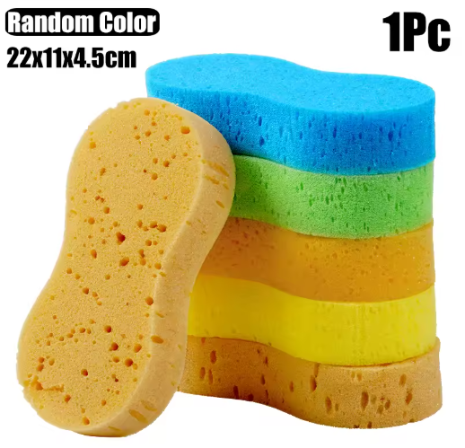 Washing sponges