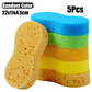 Washing sponges