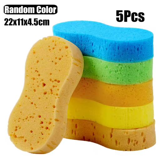 Washing sponges