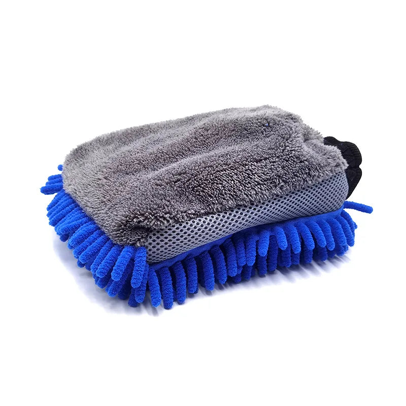 Washing Mitts