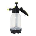 Pump and foam spray bottles