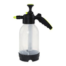 Pump and foam spray bottles