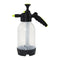 Pump and foam spray bottles
