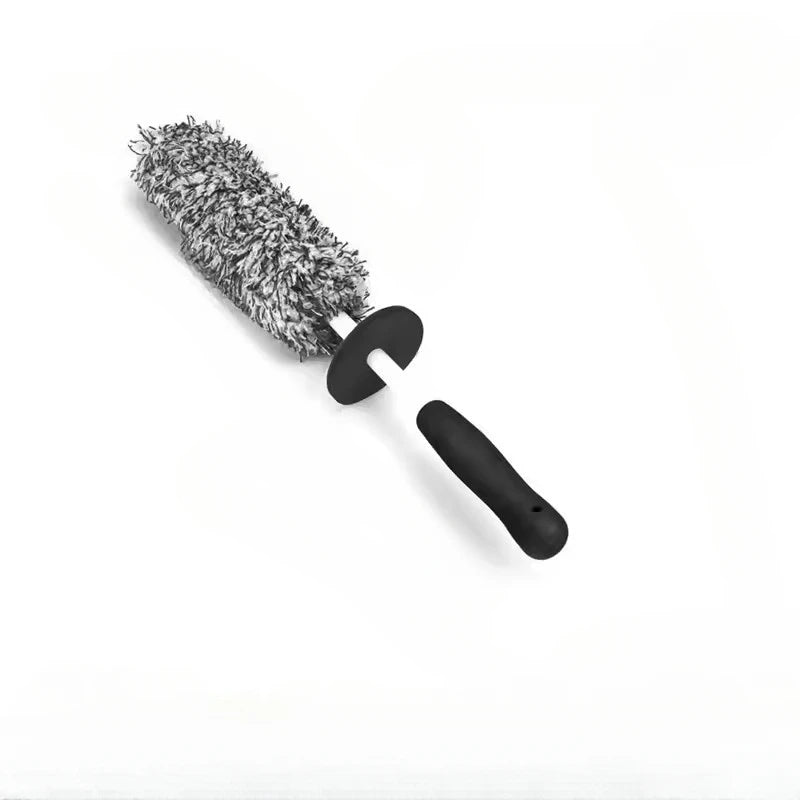 Microfiber Wheel & Rim Cleaning Brush