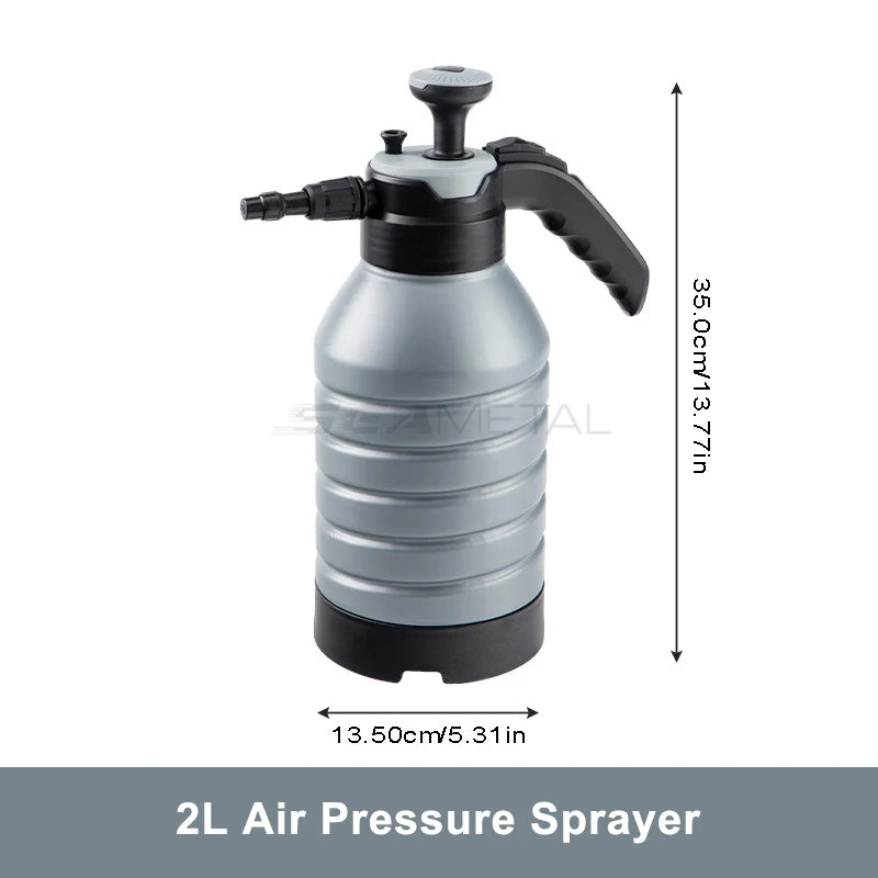2L Foam Cannon Pump Sprayer