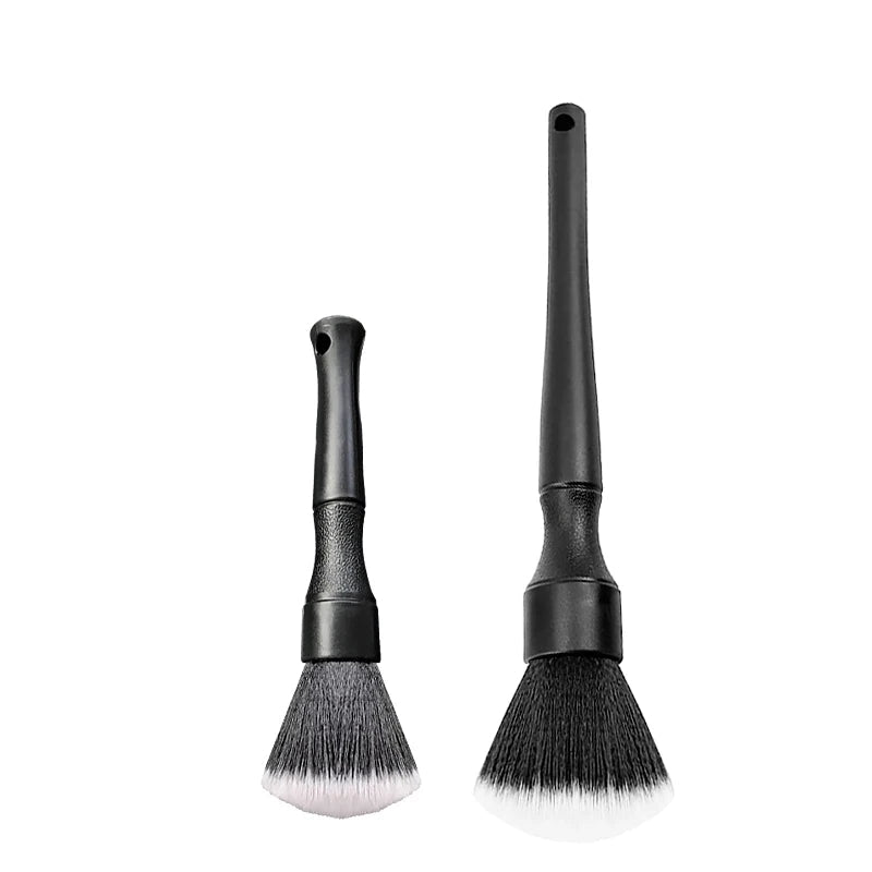 Soft brushes