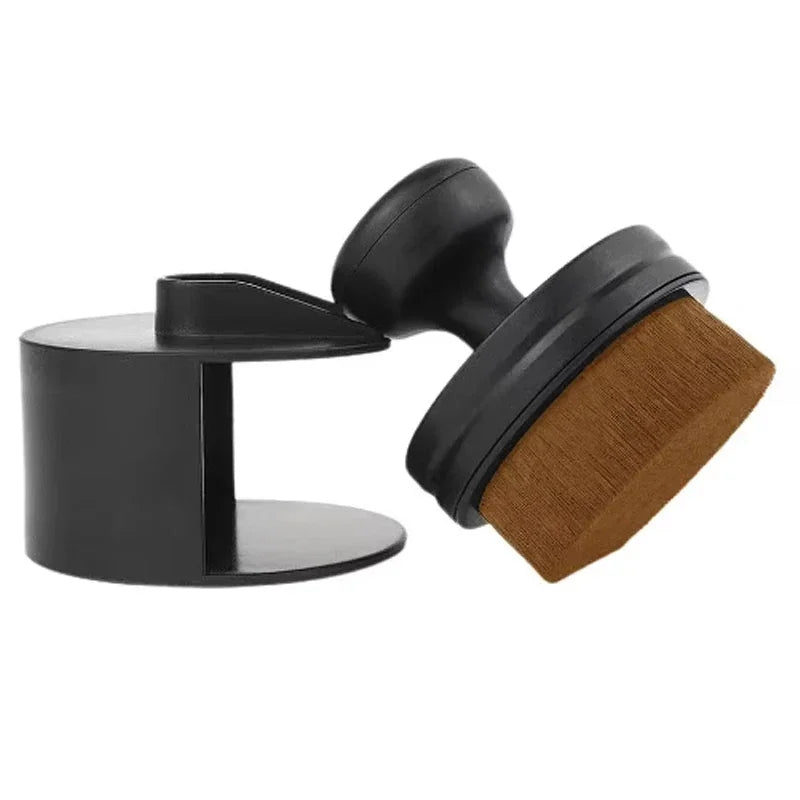 Soft brushes
