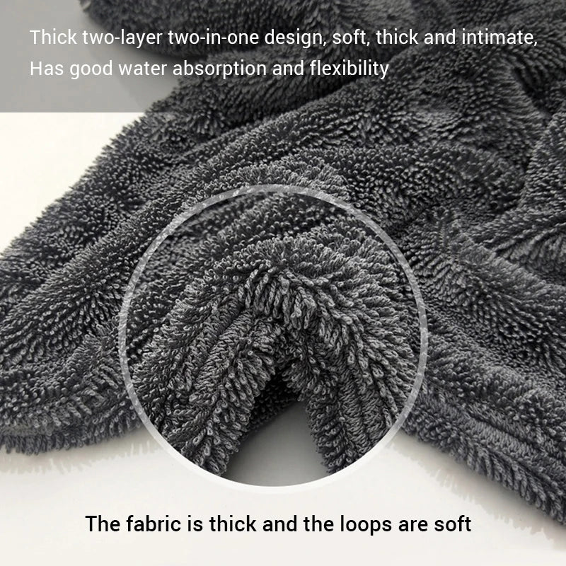 1200 GSM Drying Towel