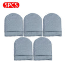 5PCS Microfiber Wax Applicator Mitts
