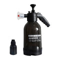 Pump and foam spray bottles