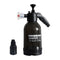 Pump and foam spray bottles